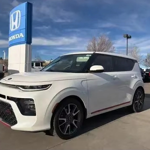 Kia Soul GT-Line Turbo DCT ปี 2020 สภาพดี ใช้งานน้อย - Product Image 4