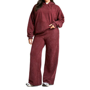 Sudadera Larga de Invierno para Mujer, de Alta Calidad, Estilo Vintage, Lavada, de Algodón, con Estampado Personalizado - Product Image 4