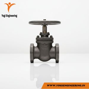 วาล์วทรงกลมโยกิ อิงจิเนียริ่ง รุ่น 01 ผลิตจากเหล็กหล่อ/เหล็กหล่อผสม/เหล็กกล้าคาร์บอน/เหล็กกล้าไร้สนิม - Product Image 2