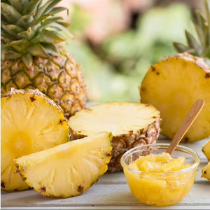 Tiras de Piña Seca Suave Tropical del Río Mekong, Selección de Calidad de Exportación - Product Image 1