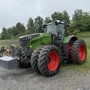 Fendt 1042 Vario Profi Plus tracteur de jardin multifonctionnel état utilisé 100hp 140hp avec roulement de boîte de vitesses de pompe de cabine - Product Image 2