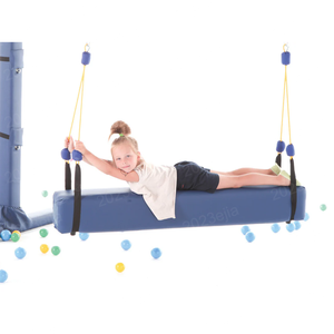 Sistema de Suspensión de Integración Sensorial para Niños, Columpio Multifuncional Todo en Uno para Centro de Terapia y Uso Doméstico, Certificado de Seguridad - Product Image 4