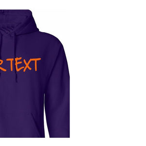 Sweat-shirt de qualité professionnelle fabriqué avec un tissu doux, des coutures solides et une coupe moderne, adapté aux sports décontractés ou à un usage promotionnel - Product Image 2