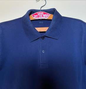 Men's Unisex <b>Blank</b> Solid Casual for Polo Shirts Customized Printing EUSize Short Sleeve Quick Dry 100% Suvin Cotton Pique Fabric - Product Image 5