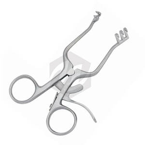 Rétracteurs Weitlaner de qualité moyenne de qualité supérieure écarteurs chirurgicaux vétérinaires Beckman - Product Image 1