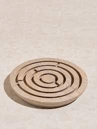 เกมเขาวงกตไม้ที่ไม่ซ้ำใครทำด้วยมือเป็นมิตรกับสิ่งแวดล้อมพร้อมโลโก้ที่กำหนดเองผลิตภัณฑ์กีฬาส่งเสริมการขายสำหรับเด็กเล่น - Product Image 2