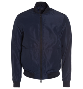Blouson Bomber Homme Hiver 2025 Nouvelle Collection Grande Taille Imperméable avec Fermeture Éclair sur les Manches et Patchs Personnalisés – Qualité Supérieure – Vente en Gros - Product Image 5