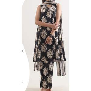 2026 Summer Wear Printed Fabric Breathable Lightweight Pakistani Salwar Kameez <b>Suit</b> for Casual & Party Wear - Product Image 1