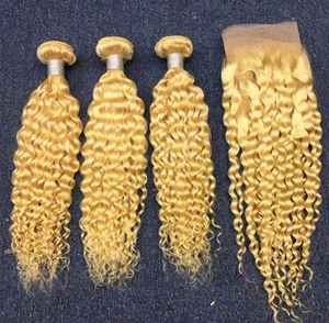 Cheveux naturels indiens Remy, 100% vierges, non traités, cuticules alignées, bruts, sains, double trame, prêts pour la permanente - Product Image 6