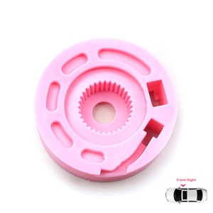 BWR5017 Window Regulator Repair Wheel Pulley Front Right 824802R020 for I30 FD MK1 4/5 <b>Door</b> - Product Image 1