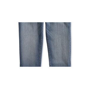 Jeans Denim Rilassati da Uomo Tommy Hilfiger Hamilton, Stile Vintage Hip Hop, Design Patchwork, Bottoni Bassi, Taglia 31, Colore Scuro - Product Image 3