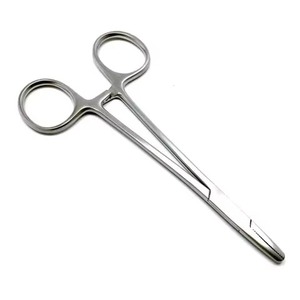 5.5ใส่เข็ม Mayo hegar เกรดพรีเมี่ยม (14ซม.) เครื่องมือผ่าตัดคุณภาพสูง - Product Image 1