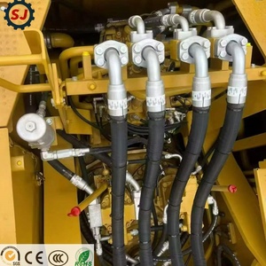 รถขุดตีนตะขาบ Caterpillar Cat374 มือสอง สภาพดี ราคาถูก CAT336GC CAT330GC CAT320 เครื่องจักรกลหนัก - Product Image 4
