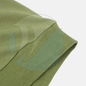 Sudaderas informales de invierno para hombre, suéter holgado cómodo hecho de material básico de poliéster/algodón - Product Image 4