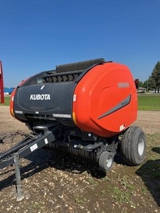 Empacadora Redonda KUBOTA BV4180SS con Motor, Maquinaria Agrícola de Alta Productividad, Garantía de 3 Años - Product Image 4