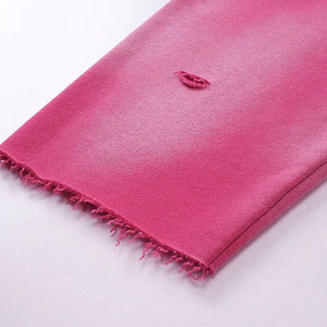 Sweat à capuche en molleton lavé avec impression numérique de style vintage brodé à plat pour l'hiver, vente chaude - Product Image 4