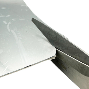 300x200mm flexile gương sticker cho hàng thủ công và trang trí tường nhà khảm dính tấm gương - Product Image 3