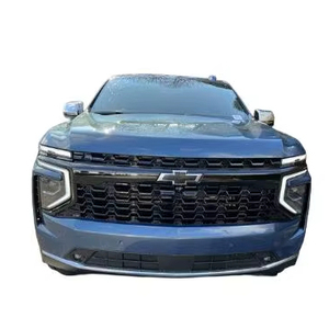 New /USED WHITE 2026 CHE VROLET TAHOE LS 360 Rear Camera 31-40T Load Capacity Emission Diesel /GAS Automatic FOR SALE - Product Image 1