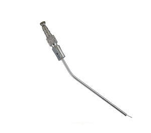 Ferguson Frazier Cirugía Ent Tubo de succión de acero inoxidable de calidad superior Base de instrumentos quirúrgicos aprobados por Ce e Iso - Product Image 3