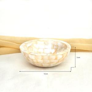 Cuenco para servir nácar para el hogar, fregona de la mejor calidad, cuenco para mesa de comedor, decoración a bajo coste, gran oferta - Product Image 3