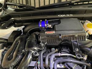 Tuyau d'admission d'air en aluminium Simota I-001 pour Infiniti QX50 2.0L 2018- Rétrofit/Mise à niveau Garantie de 12 mois Certifié ISO9001 Comprend - Product Image 2