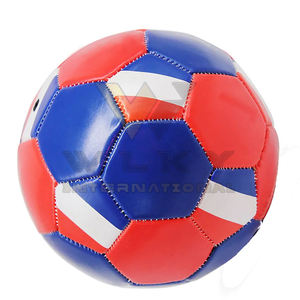 การออกแบบใหม่ฟุตบอลฟุตบอลการฝึกอบรมกลางแจ้งฟุตบอลทีมฟุตบอลคุณภาพสูงฟุตบอลฟุตบอล - Product Image 1