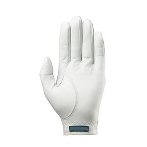 Guante de Golf Premium para Hombre, Cuero Cabretta Suave y Cómodo, Agarre WeatherSof, Blanco Perla, para Jugadores Diestros y Zurdos - Product Image 2