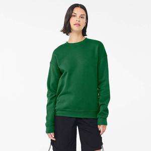 Mens Crew Neck Casual Pullover Sweatshirt Long Sleeve Winter Warm Cotton <b>Jumper</b> & Sweatshirts - Product Image 4