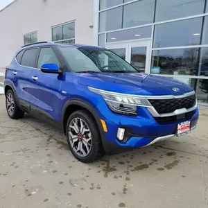 Kia Seltos S 2021 - Product Image 1