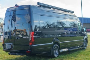 LISTO PARA ENVIAR, VEHÍCULO CON VOLANTE A LA DERECHA/IZQUIERDA, MERCEDES-BENZ SPRINTER 3500XD 2021, CONVERSIÓN A FURGONETA DE LUJO, MOTOR TURBODIÉSEL V6 - Product Image 2