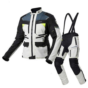 Traje de Carreras Impermeable y Transpirable de Alta Calidad para Hombre, Ropa de Motociclismo de Invierno Hecha de Poliéster y Nailon para Deportes de Verano - Product Image 1