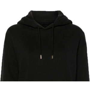 Vestido Sudadera de Forro Polar Personalizado para Mujer, 100% Algodón, Transpirable, Resistente al Viento, Ecológico, Diseño Bordado en Relieve en la Parte Delantera - Product Image 4