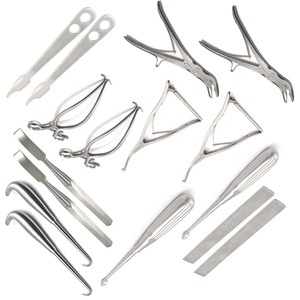 Ensemble d'instruments chirurgicaux de qualité supérieure Ensemble de chirurgie orthopédique de base de 26 pièces d'instruments chirurgicaux CE ISO approuvé par pentax - Product Image 4