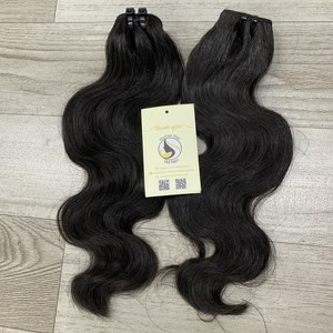 มัดผมมนุษย์แบบหยิกหยักศกอัจฉริยะสีดำธรรมชาติผมมนุษย์แบบนุ่มธรรมชาติคุณภาพสูง - Product Image 6