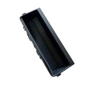 Boîte de rangement pour aérateur arrière de style original de haute qualité pour Porsche Cayenne 95895792500 958855792501 9Y0857925A - Product Image 2