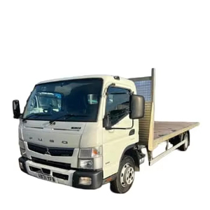 MITSUBISHI FUSO (CANTER 7C18) 2022, 175 CV, Chilometraggio (66.972 Km), Trasmissione Automatica - Product Image 1