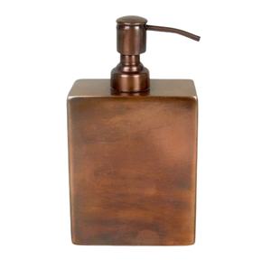 Distributeur de savon de salle de bain de cuisine en métal pour pompe à savon à main de comptoir - Product Image 2