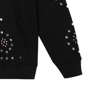 Nouveauté : sweat à capuche pour homme avec strass, design personnalisé, matière respirante, séchage rapide, douce, 100% coton, prix avantageux - Product Image 5