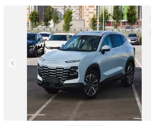 2024/2025 Coches Usados Como Nuevos para el Mercado Empresarial: X90 Plus, Dashing T1, X50 Pro Plus, Shanhai L6, T1, X70M, X70, Jetour T2 (601-700km) - Product Image 3