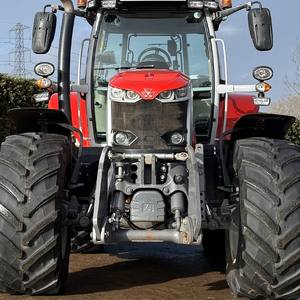Nuevos tractores agrícolas Massey Ferguson, maquinaria agrícola en venta, tractor agrícola usado disponible para la venta - Product Image 2