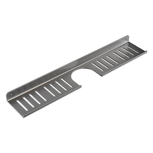 Mensola <span class=keywords><strong>specchio</strong></span> bagno senza foratura a parete organizzatore per wc lavabo e rubinetto di stoccaggio - Product Image 1