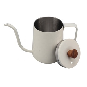 0.25/0.35/0.6L กาต้มน้ำเตา, หยดแม่นยำ, กาต้มน้ำคอห่าน - Product Image 6
