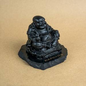 Figura de Buda de Shungita - Product Image 1