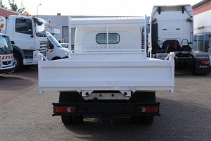 รถบรรทุกนิสสัน-แค็บสตาร์ ปี 2012 รุ่น 35.11 แบบเทท้าย 4 ที่นั่ง รับน้ำหนัก 1400 กก. เครื่องยนต์ดีเซล มาตรฐานไอเสียยูโร 6 - Product Image 5