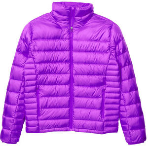 Veste chaude bouffante de haute qualité avec logo personnalisé vente en gros de vestes matelassées légères pour l'hiver - Product Image 5