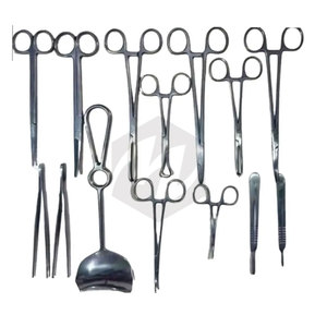 Kits quirúrgicos de acero inoxidable de primera calidad Cirugía quirúrgica ortopédica de alta calidad Instrumentos médicos esterilizables para el cuidado de la salud - Product Image 4