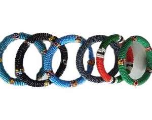 Bracelet Perlé Fait Main Réglable Bijoux Légers pour Porter au Quotidien à Prix Abordable - Product Image 6