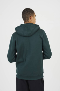Sudaderas con Capucha para Hombre al por Mayor ODM/OEM, con Cierre Completo, Bordado Personalizado con Logotipo, 100% Algodón Felpa - Product Image 5