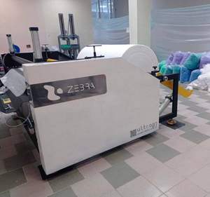 Máquina Manual y Electrónica de Alta Calidad para Fabricar Toallas Desechables, Sábanas y Servilletas Ultra-7 - Product Image 3