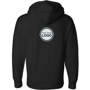 Logo personnalisé Hoodie Acid Wash Independent Trading Company-Vente en gros Sweatshirts à capuche Fabricant - Product Image 4